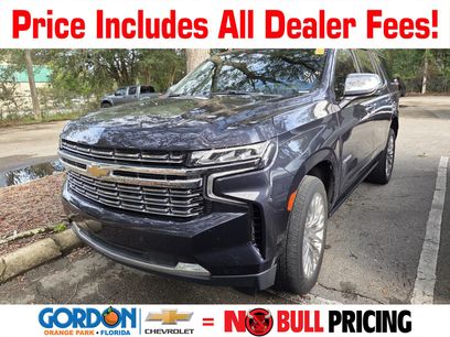 Certified 2023 Chevrolet Tahoe Premier
