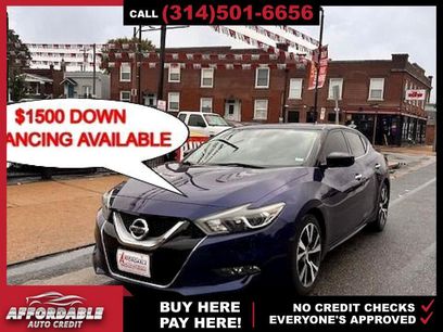 Used 2018 Nissan Maxima 3.5 S