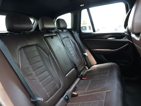 Used 2019 BMW X3 sDrive30i w/ Convenience Package RWD image 14