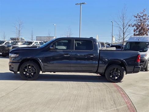 New 2026 RAM 1500 Laramie w/ Night Edition image 2