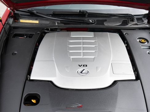 Used 2014 Lexus LS 460 w/ Comfort Package RWD image 49