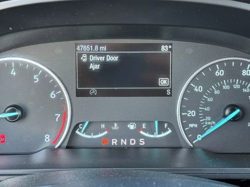 Certified 2020 Ford EcoSport SE w/ SE Convenience Package FWD image 24