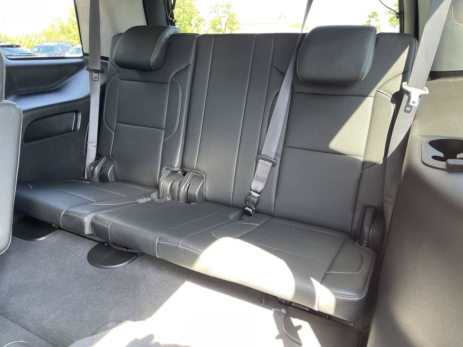 Used 2020 Chevrolet Tahoe Premier AWD/4WD image 43