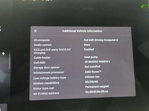 Used 2025 Tesla Model 3 Long Range RWD image 51