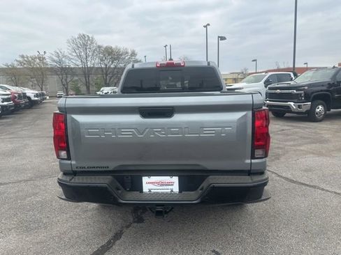 New 2026 Chevrolet Colorado W/T w/ WT Custom Package image 4