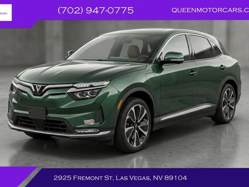 Used 2024 VinFast VF 8 Plus AWD/4WD image 1