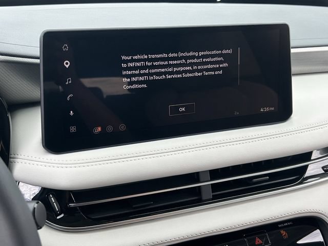 New 2027 INFINITI QX60 Luxe w/ Cargo Package FWD image 29