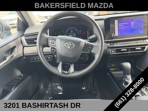 Used 2025 Toyota Camry LE w/ Convenience Package FWD image 16