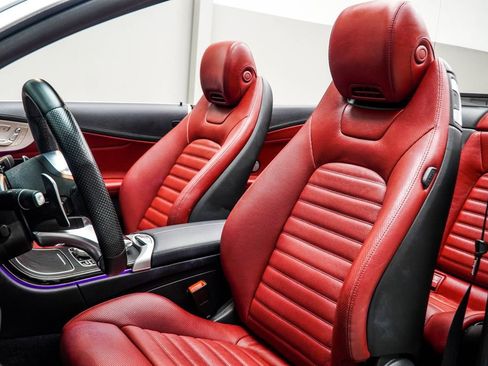 Used 2022 Mercedes-Benz C 43 AMG 4MATIC Cabriolet w/ Multimedia Package image 44