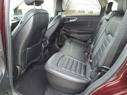 Certified 2023 Ford Edge SEL w/ Convenience Package image 10