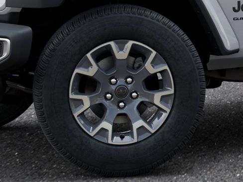New 2026 Jeep Gladiator Sport AWD/4WD image 8