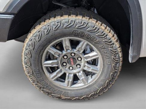 New 2026 GMC Sierra 1500 AT4X AWD/4WD image 10