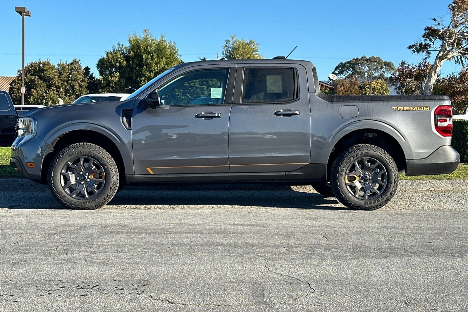 New 2026 Ford Maverick Tremor AWD/4WD image 2