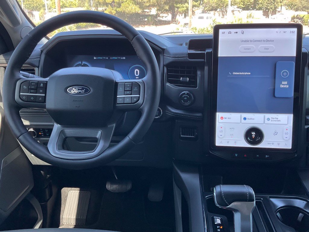 Certified 2025 Ford F150 Lightning Flash AWD/4WD image 31