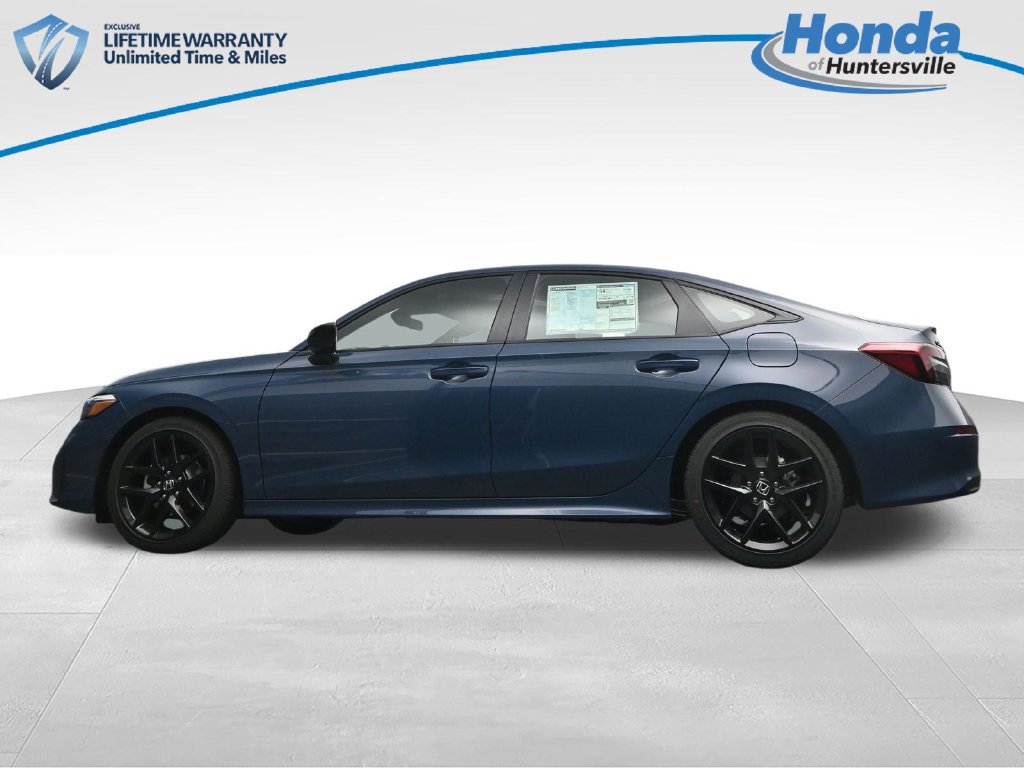 New 2026 Honda Civic Sport image 47