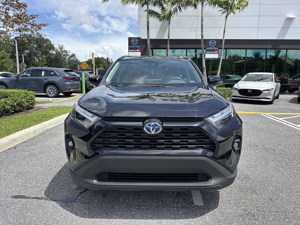 Used 2024 Toyota RAV4 XLE Premium w/ Weather Package AWD/4WD image 29