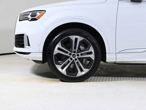 Used 2021 Audi Q7 3.0T Premium Plus w/ Premium Plus Package image 24