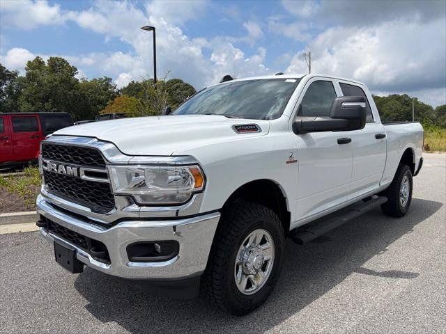 Certified 2024 RAM 2500 Tradesman w/ Chrome Appearance Group AWD/4WD image 55