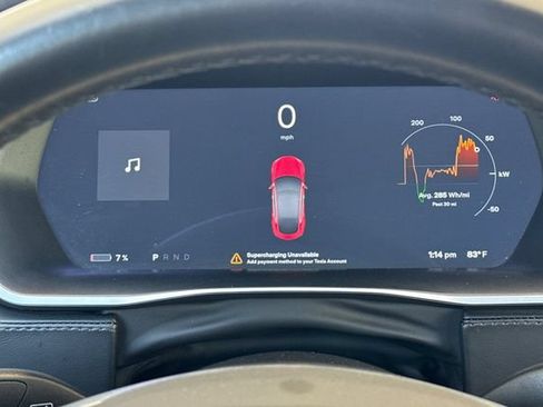 Used 2017 Tesla Model S 75D AWD/4WD image 28