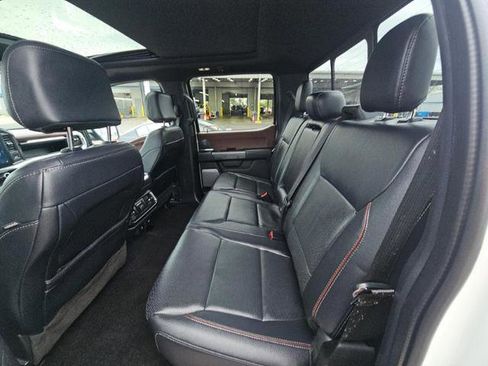 Used 2022 Ford F150 Lariat w/ Equipment Group 502A High AWD/4WD image 11