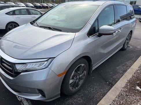 Certified 2024 Honda Odyssey Elite image 1
