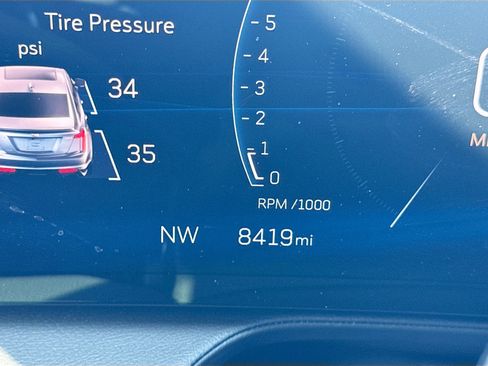 Used 2025 Cadillac CT5 Premium Luxury image 13