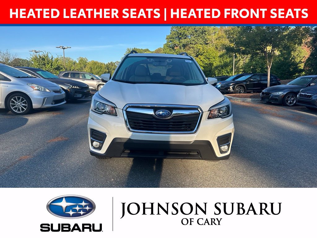 Used 2020 Subaru Forester Limited AWD/4WD image 2