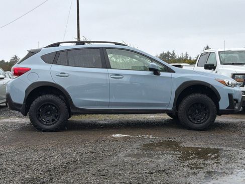 Used 2022 Subaru Crosstrek 2.0i Premium w/ Popular Package #4 image 3