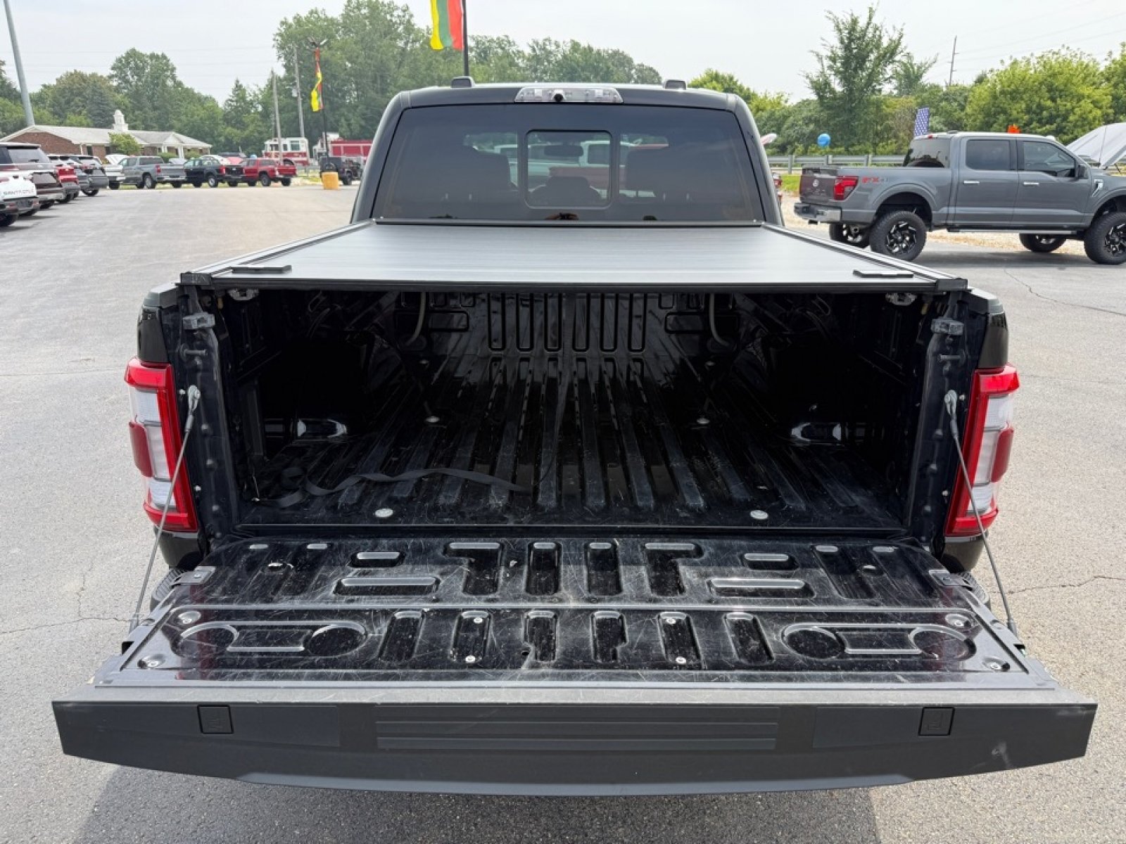Used 2021 Ford F150 Raptor w/ Raptor 37 Performance Package AWD/4WD image 42