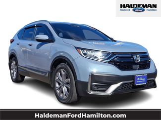 Used 2022 Honda CR-V Touring video 1