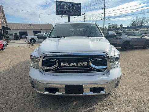 Used 2017 RAM 1500 Laramie Longhorn AWD/4WD image 2