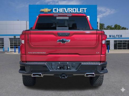 Used 2024 Chevrolet Silverado 1500 LT Trail Boss w/ LT Trail Boss Premium Package image 5