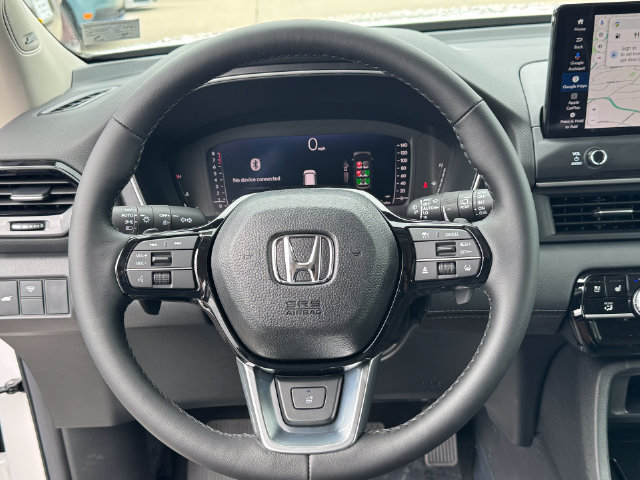 New 2026 Honda Pilot Elite image 24