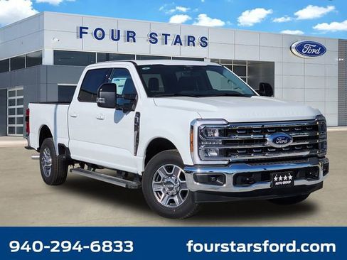 New 2026 Ford F350 Lariat image 1