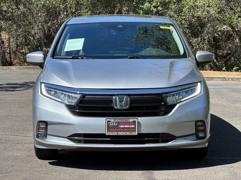 Used 2022 Honda Odyssey EX-L image 10