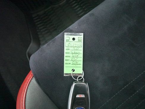 Used 2020 Subaru WRX STI image 32