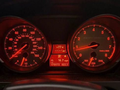 Used 2012 BMW Z4 sDrive35is RWD image 16