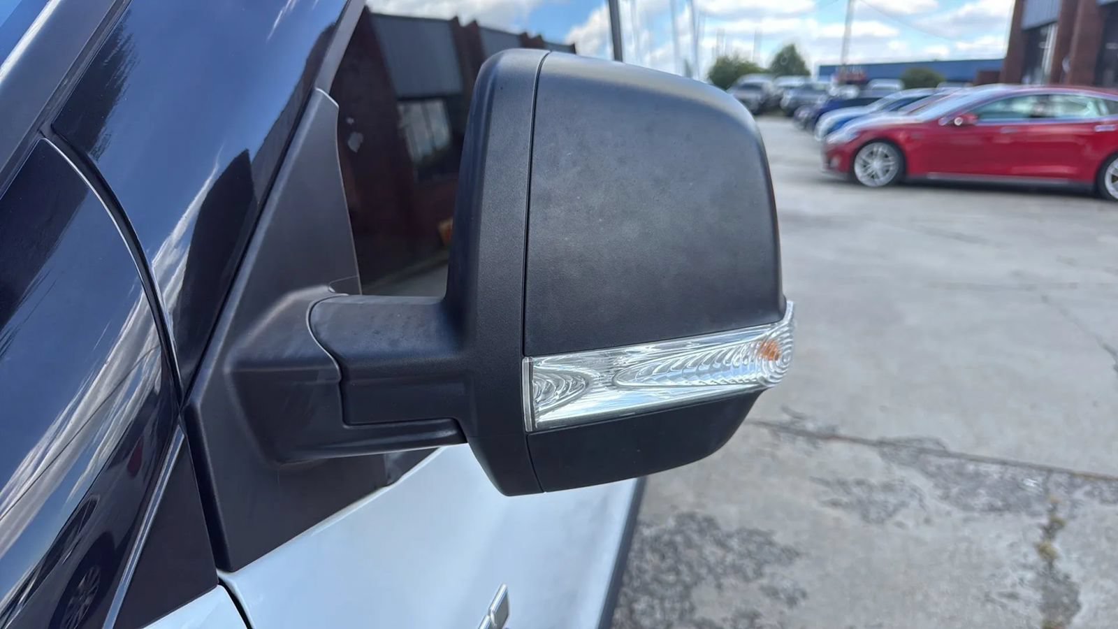 Used 2022 RAM ProMaster City Tradesman FWD image 9