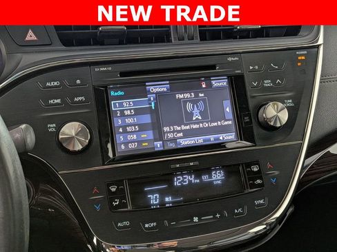 Used 2015 Toyota Avalon XLE Touring image 17