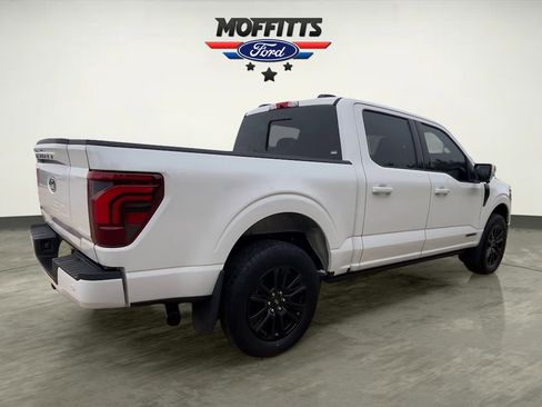 Certified 2025 Ford F150 Platinum image 5