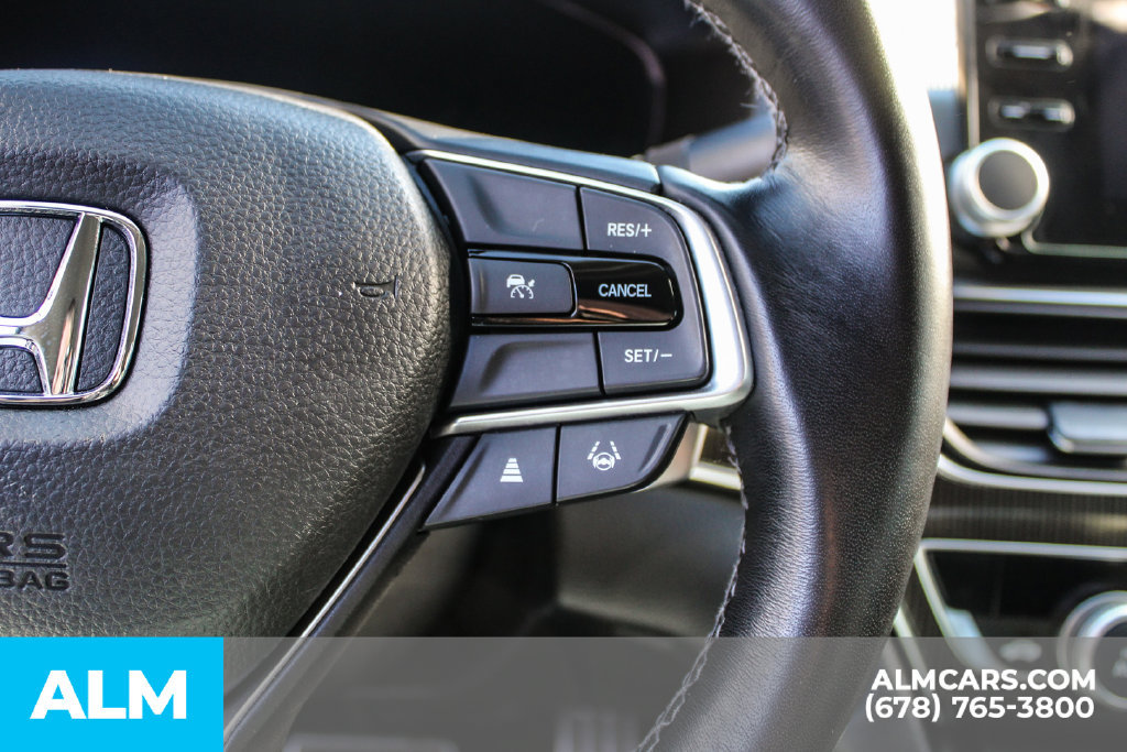 Used 2021 Honda Accord Sport Special Edition image 26