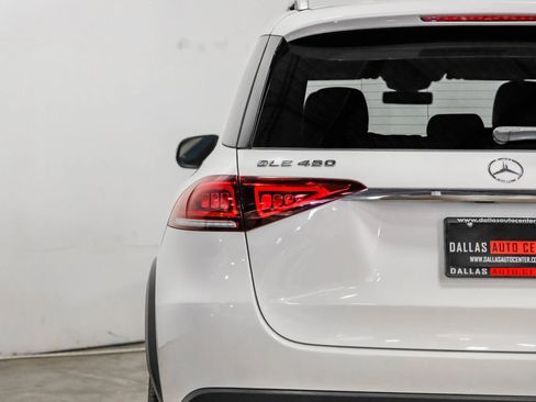 Used 2020 Mercedes-Benz GLE 450 4MATIC image 38