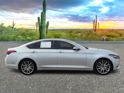 Used 2018 Genesis G80 5.0 Ultimate image 7