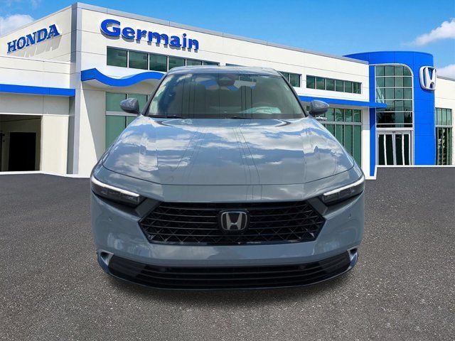New 2026 Honda Accord Touring image 8