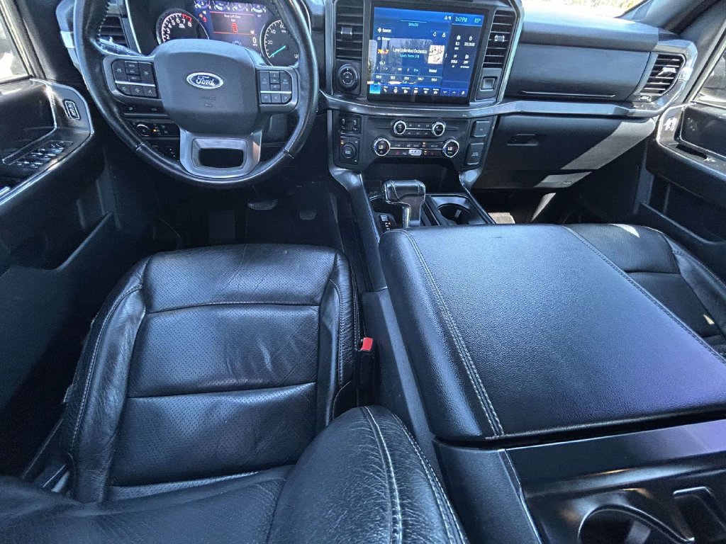 Used 2021 Ford F150 XLT w/ Equipment Group 302A High AWD/4WD image 18