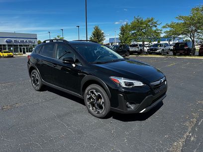 Certified 2023 Subaru Crosstrek 2.5i Limited