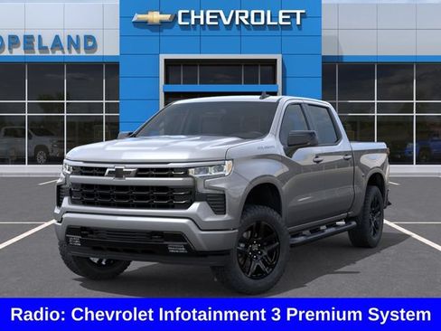 New 2026 Chevrolet Silverado 1500 RST w/ RST Select Package AWD/4WD image 7
