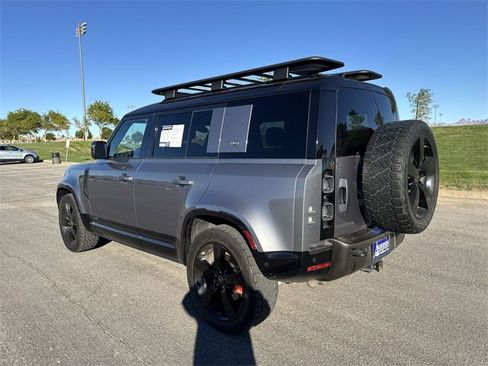 Used 2020 Land Rover Defender 110 X image 7