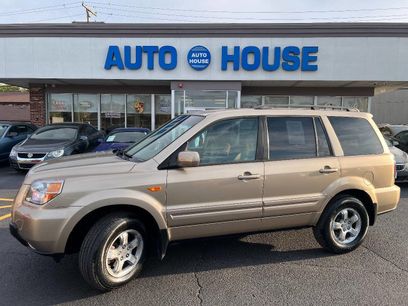 Used 2007 Honda Pilot EX