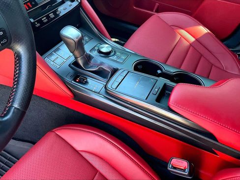 Certified 2023 Lexus IS 350 F Sport w/ Accessory Package image 16